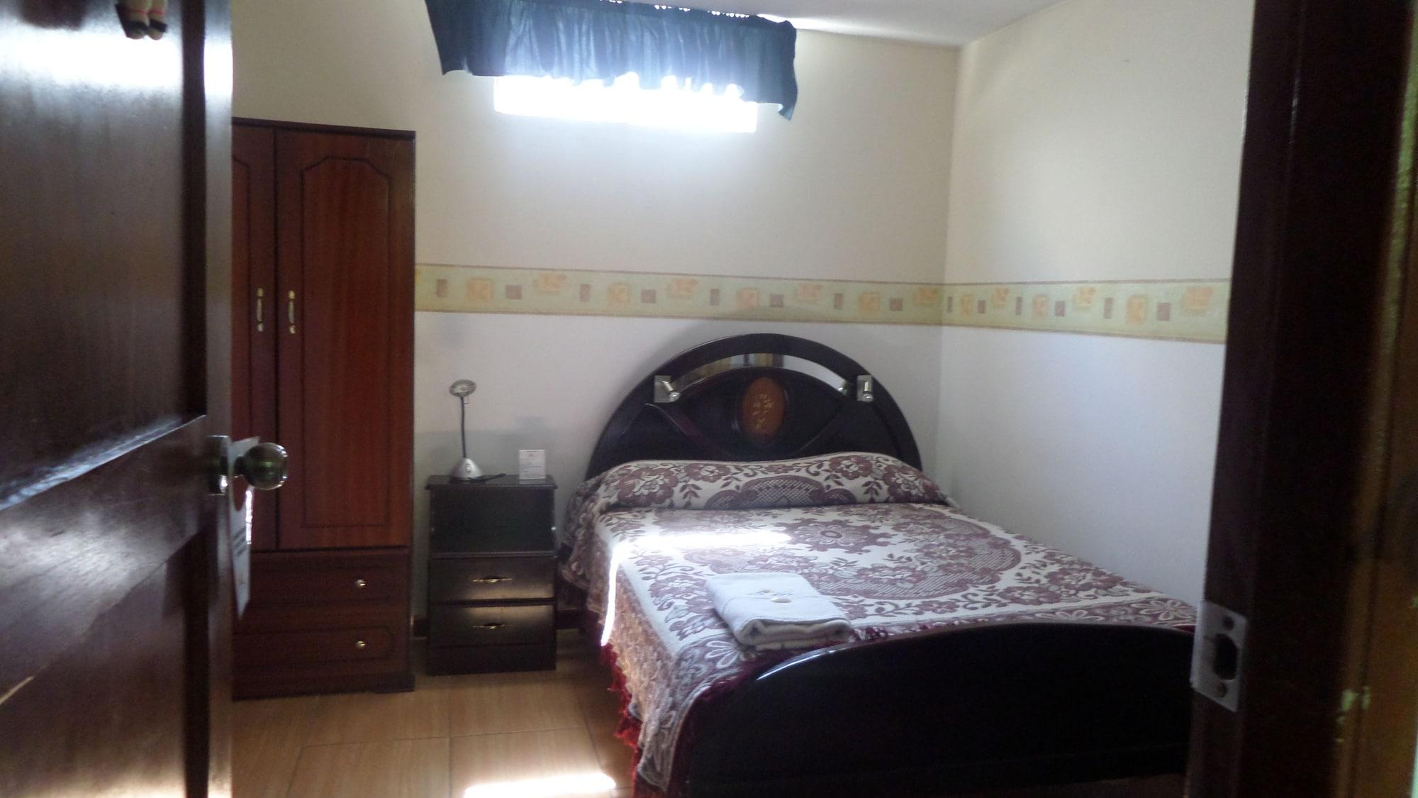 Jhomana Guesthouse Quito Luaran gambar