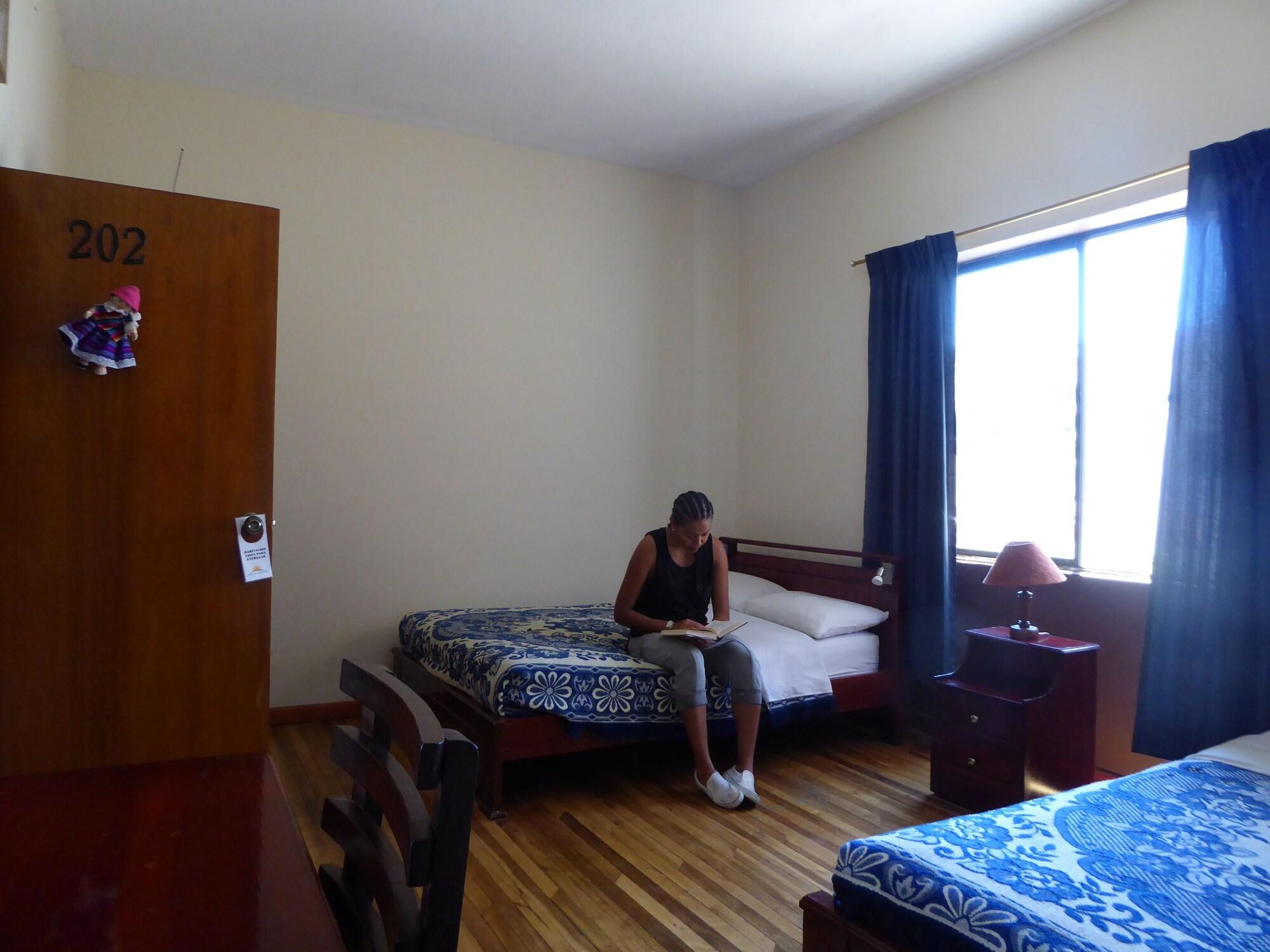 Jhomana Guesthouse Quito Luaran gambar