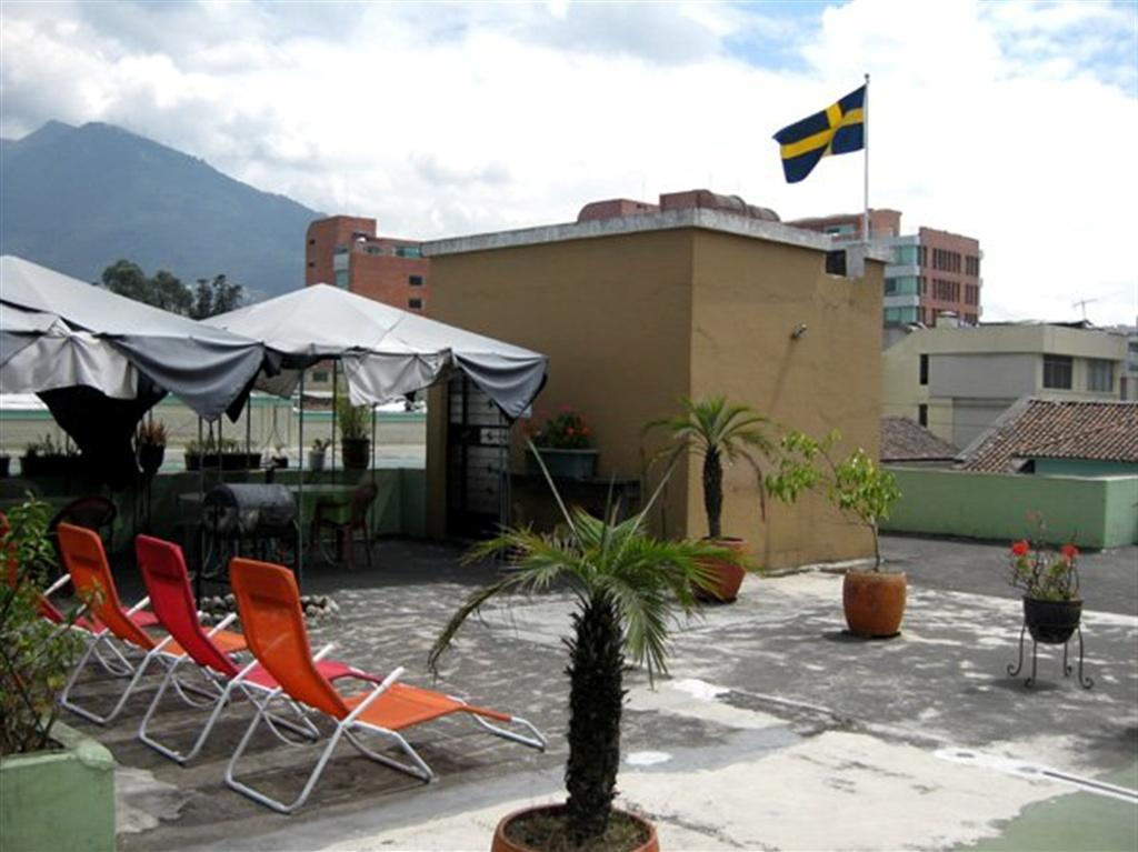 Jhomana Guesthouse Quito Luaran gambar